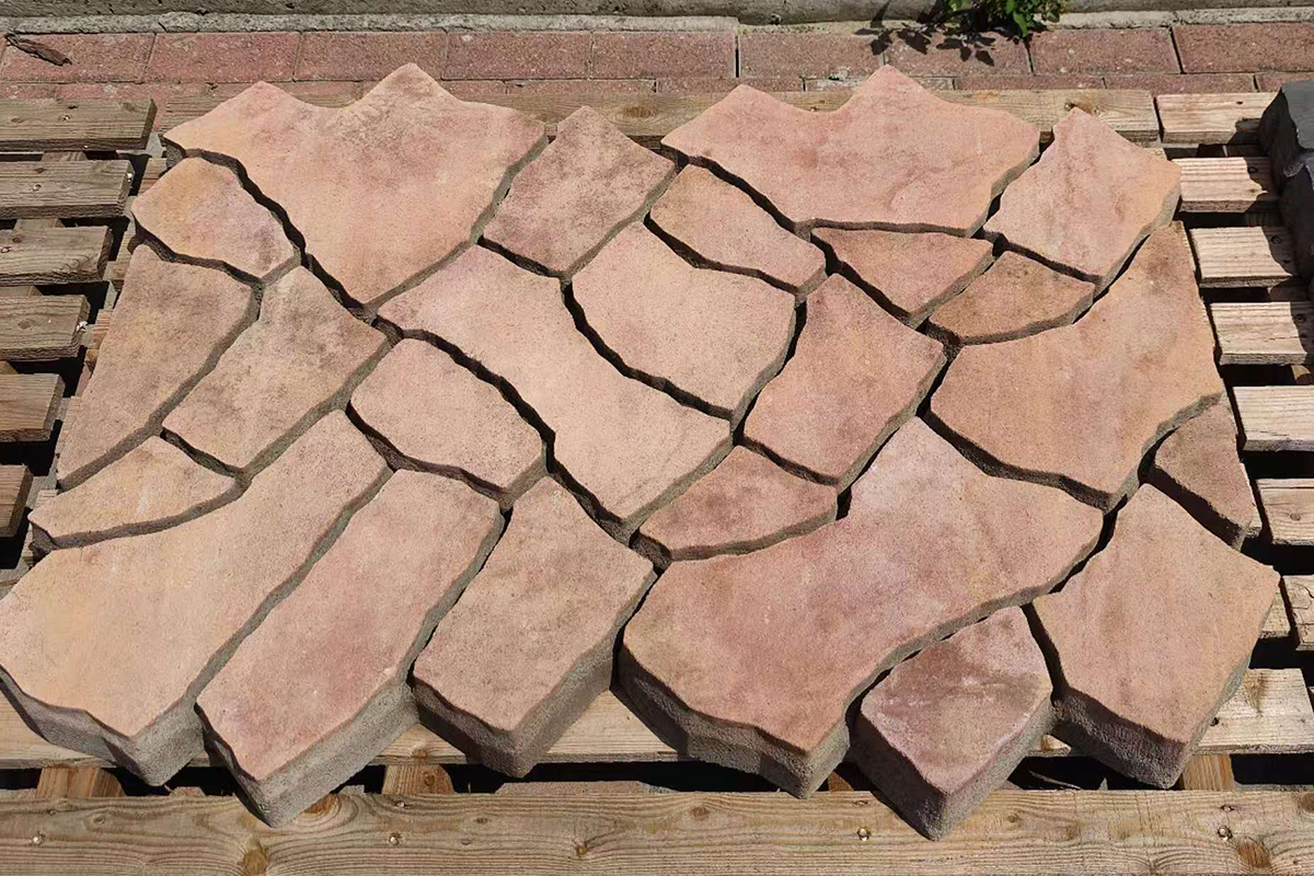 Composite Paver Brick