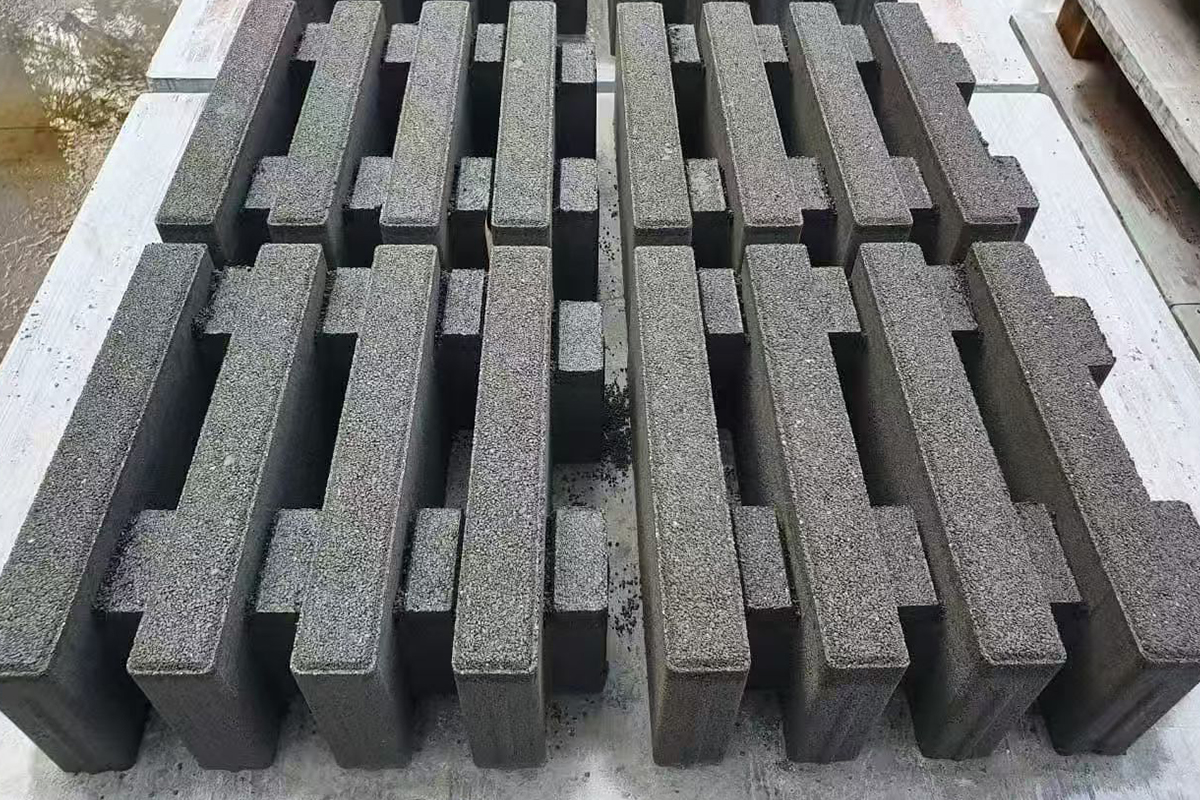 Grass Block Paver Brick